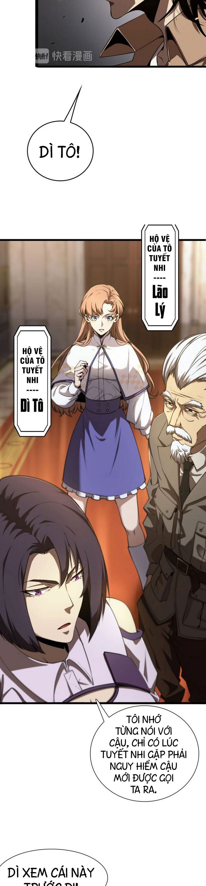 Chư Giới Mạt Nhân Tại Tuyến Chapter 4 - Trang 15
