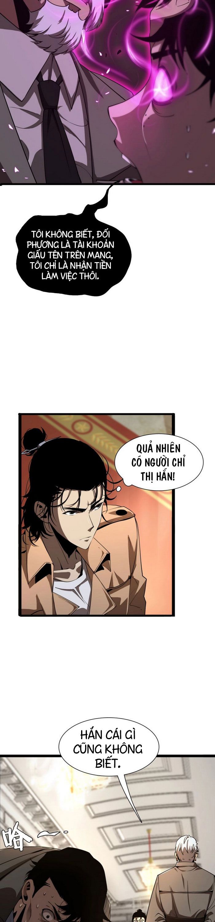 Chư Giới Mạt Nhân Tại Tuyến Chapter 4 - Trang 22