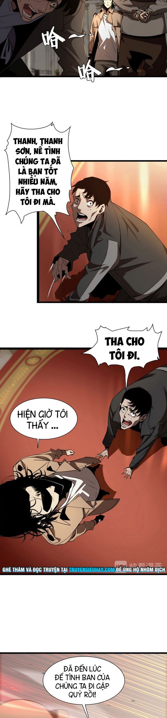 Chư Giới Mạt Nhân Tại Tuyến Chapter 4 - Trang 23