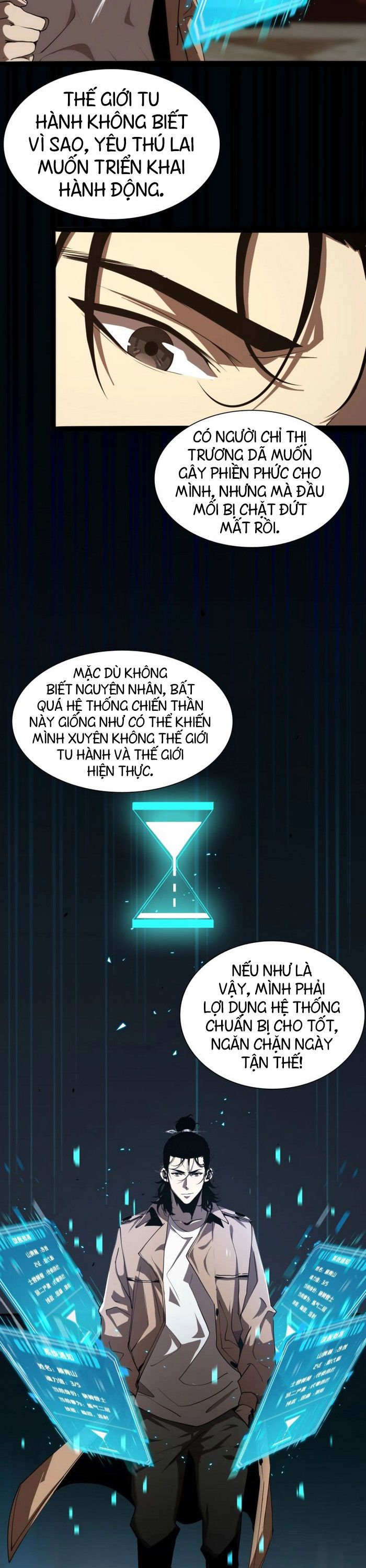Chư Giới Mạt Nhân Tại Tuyến Chapter 4 - Trang 26