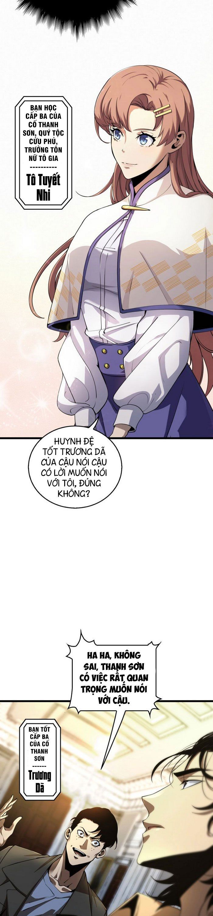 Chư Giới Mạt Nhân Tại Tuyến Chapter 4 - Trang 5