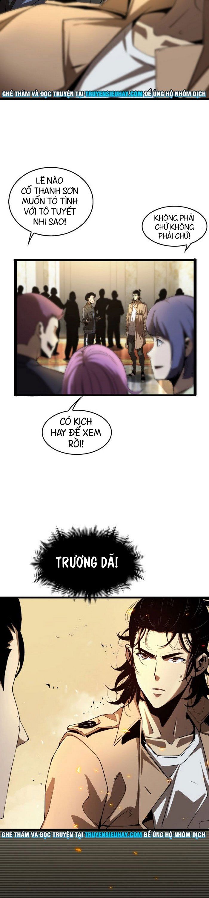 Chư Giới Mạt Nhân Tại Tuyến Chapter 4 - Trang 6