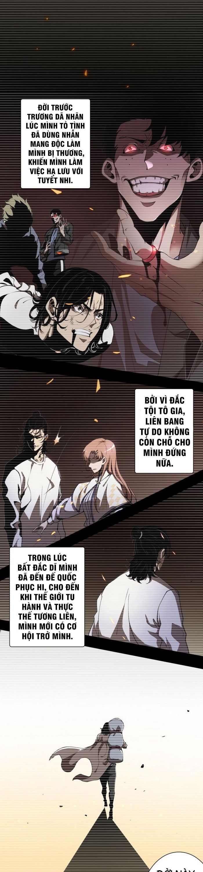 Chư Giới Mạt Nhân Tại Tuyến Chapter 4 - Trang 7