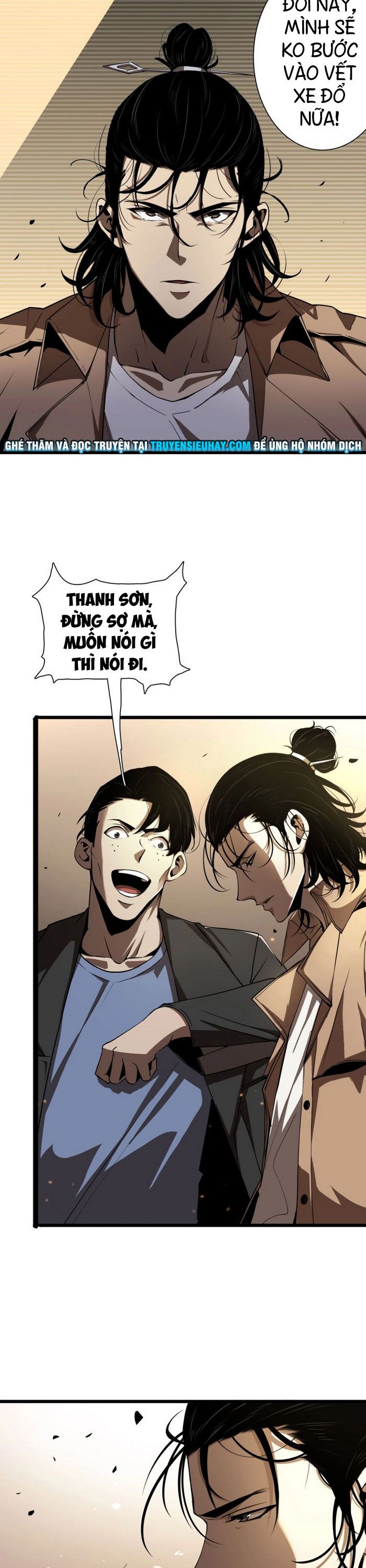 Chư Giới Mạt Nhân Tại Tuyến Chapter 4 - Trang 8