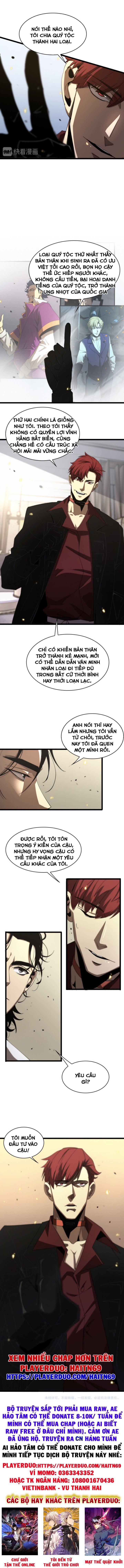 Chư Giới Mạt Nhân Tại Tuyến Chapter 40 - Trang 10