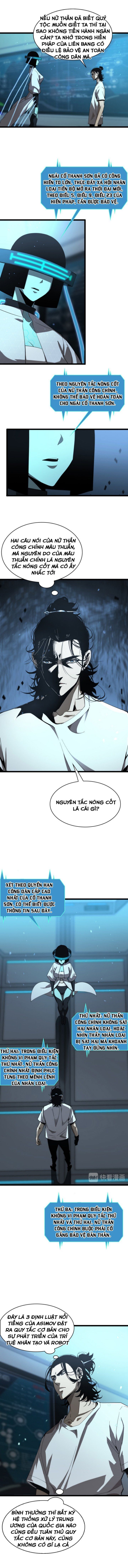 Chư Giới Mạt Nhân Tại Tuyến Chapter 40 - Trang 3