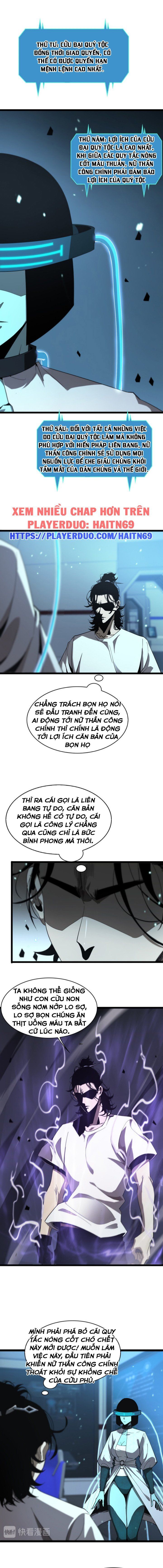 Chư Giới Mạt Nhân Tại Tuyến Chapter 40 - Trang 4