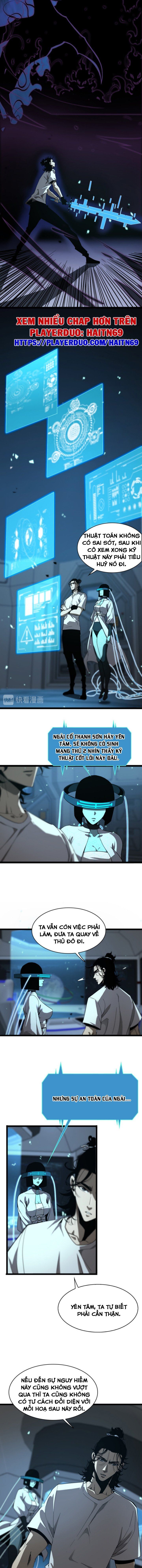 Chư Giới Mạt Nhân Tại Tuyến Chapter 40 - Trang 6