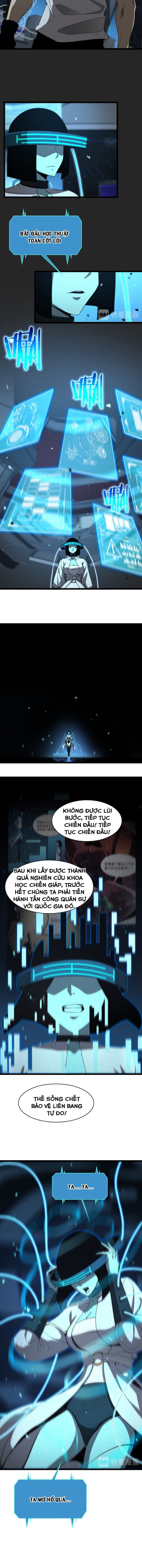 Chư Giới Mạt Nhân Tại Tuyến Chapter 40 - Trang 7
