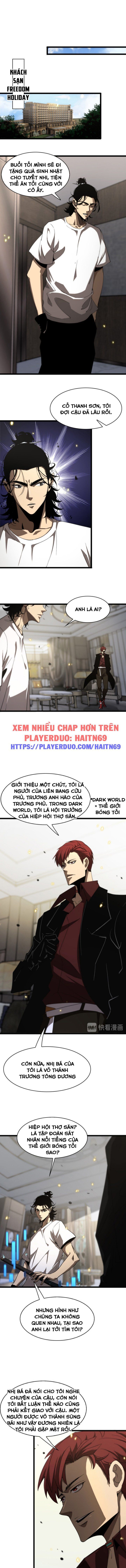 Chư Giới Mạt Nhân Tại Tuyến Chapter 40 - Trang 8