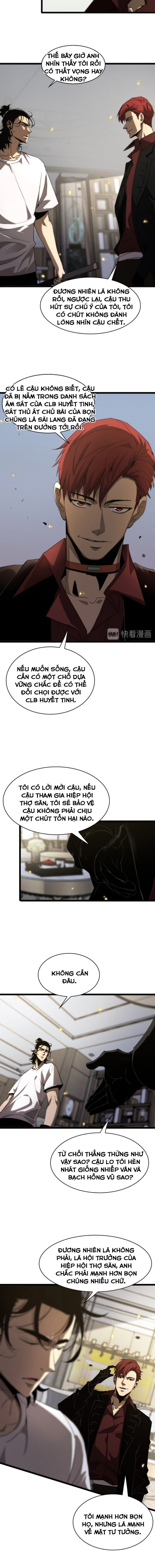 Chư Giới Mạt Nhân Tại Tuyến Chapter 40 - Trang 9