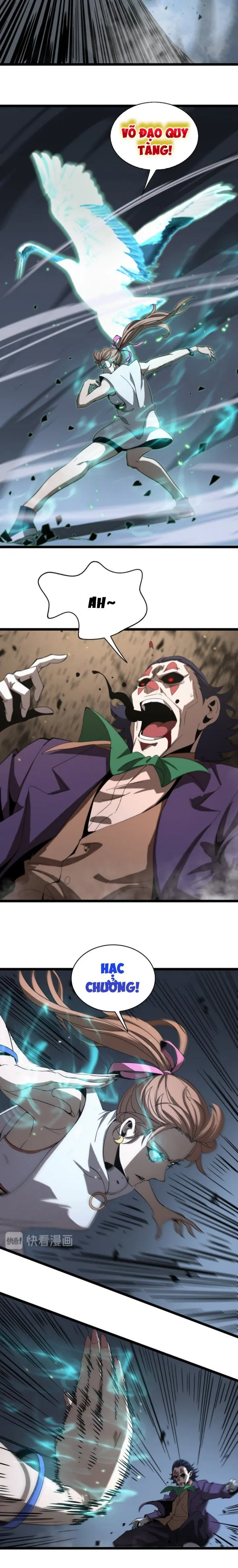 Chư Giới Mạt Nhân Tại Tuyến Chapter 41 - Trang 10
