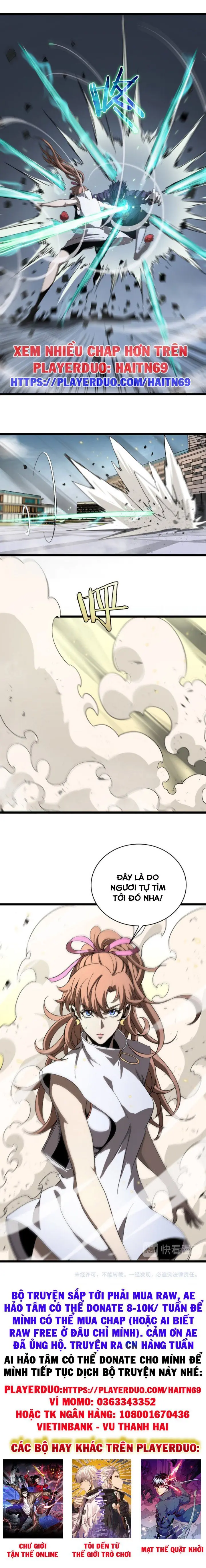 Chư Giới Mạt Nhân Tại Tuyến Chapter 41 - Trang 11