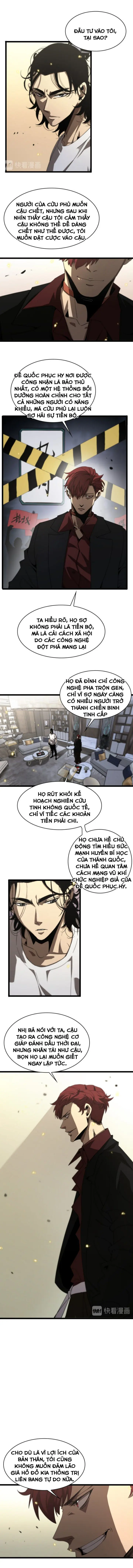 Chư Giới Mạt Nhân Tại Tuyến Chapter 41 - Trang 4
