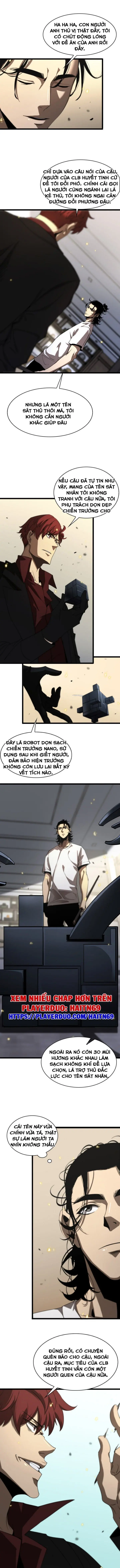 Chư Giới Mạt Nhân Tại Tuyến Chapter 41 - Trang 5