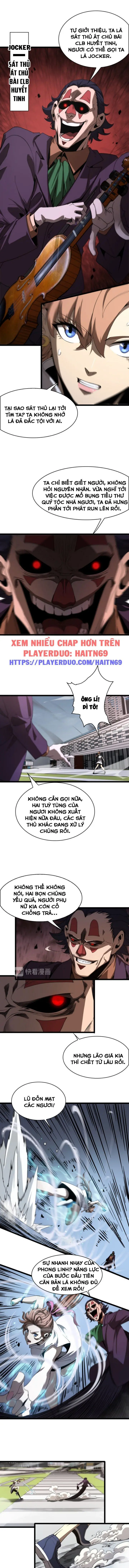 Chư Giới Mạt Nhân Tại Tuyến Chapter 41 - Trang 7