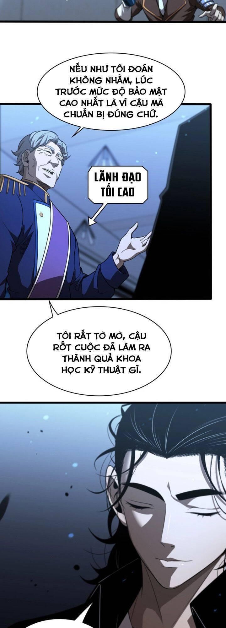 Chư Giới Mạt Nhân Tại Tuyến Chapter 42 - Trang 12