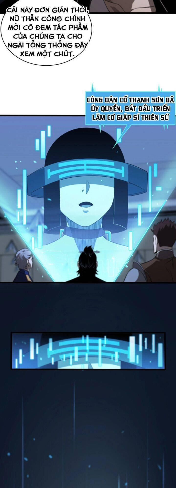 Chư Giới Mạt Nhân Tại Tuyến Chapter 42 - Trang 13