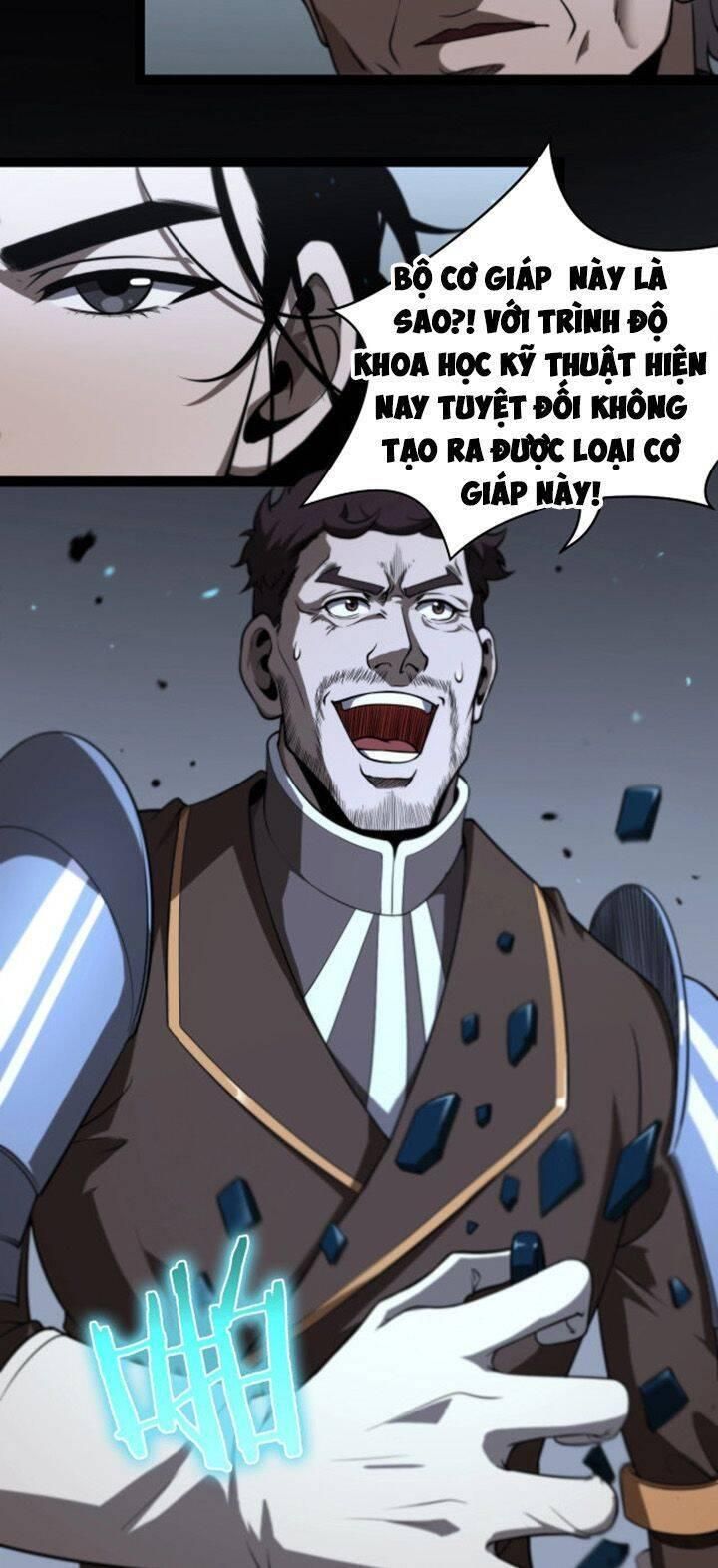 Chư Giới Mạt Nhân Tại Tuyến Chapter 42 - Trang 15