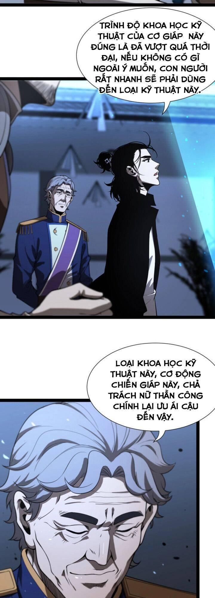 Chư Giới Mạt Nhân Tại Tuyến Chapter 42 - Trang 16