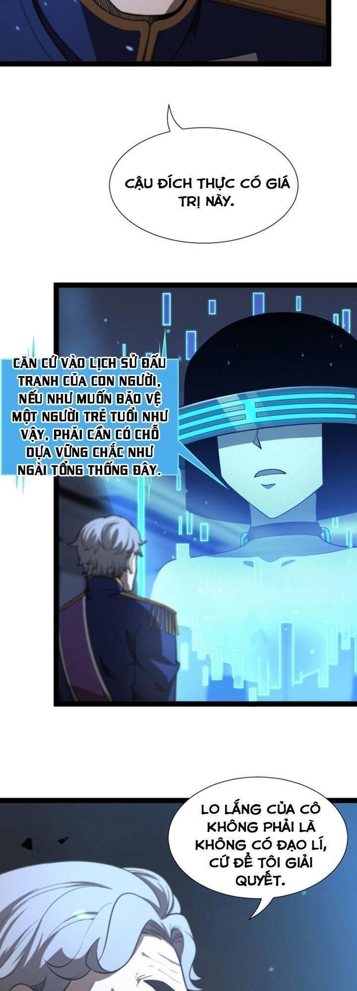 Chư Giới Mạt Nhân Tại Tuyến Chapter 42 - Trang 17