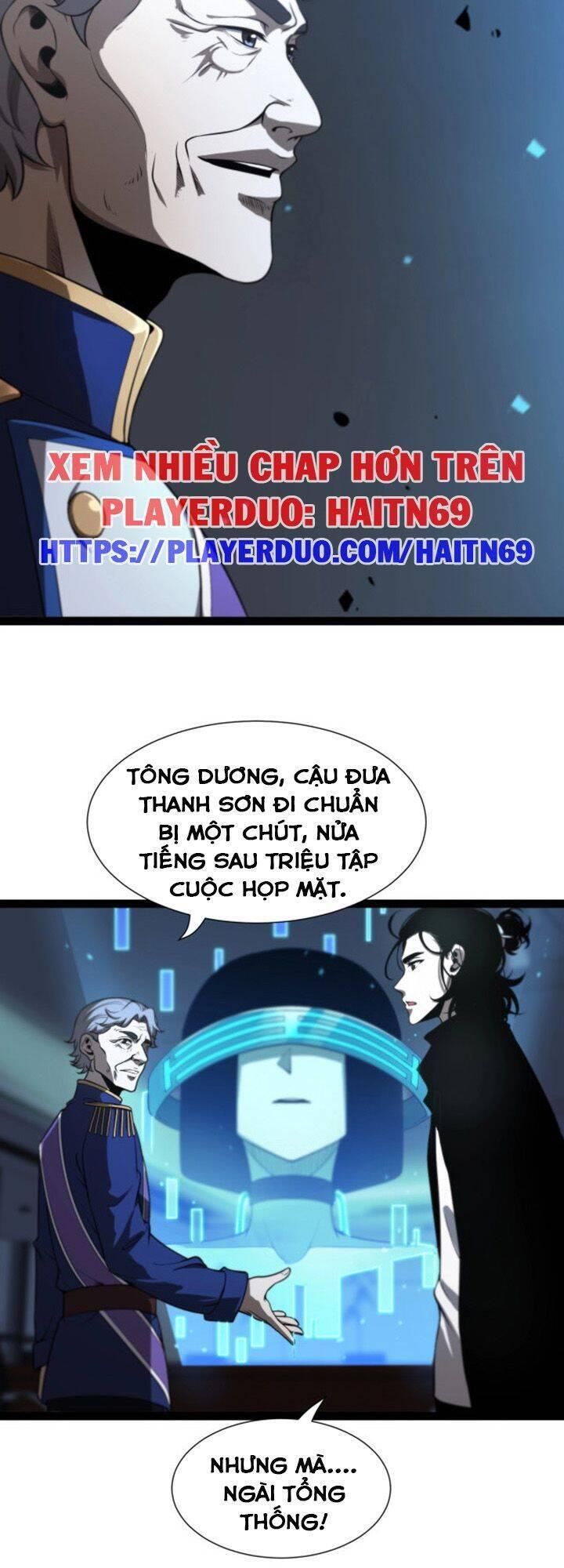 Chư Giới Mạt Nhân Tại Tuyến Chapter 42 - Trang 18