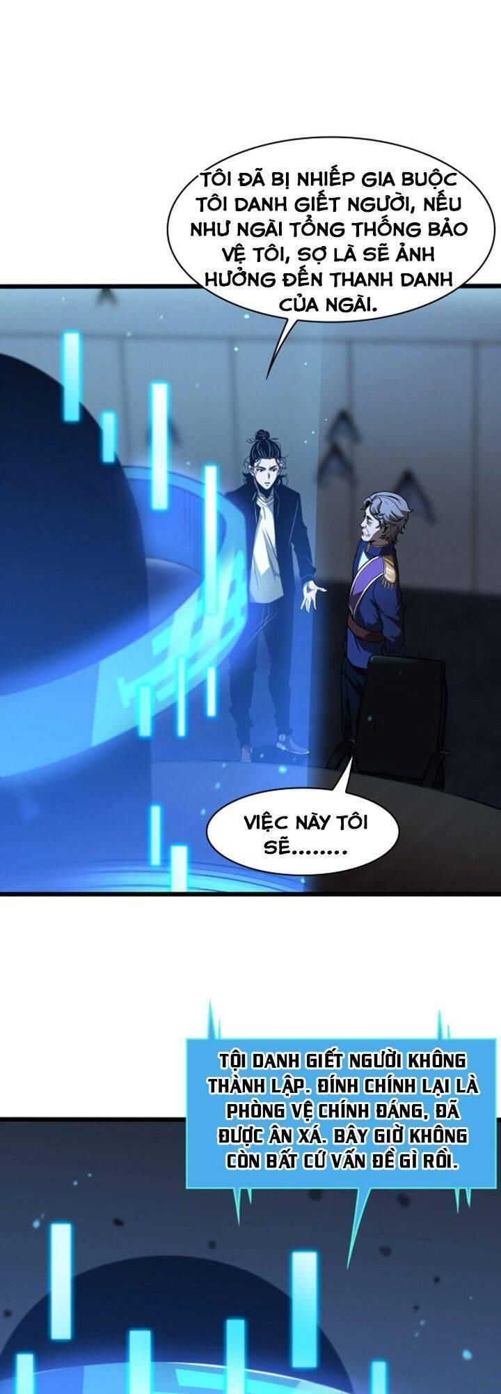 Chư Giới Mạt Nhân Tại Tuyến Chapter 42 - Trang 19