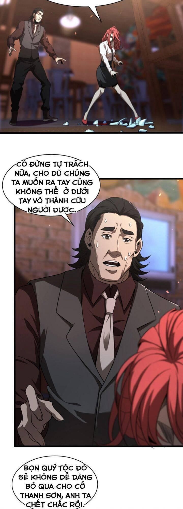 Chư Giới Mạt Nhân Tại Tuyến Chapter 42 - Trang 22