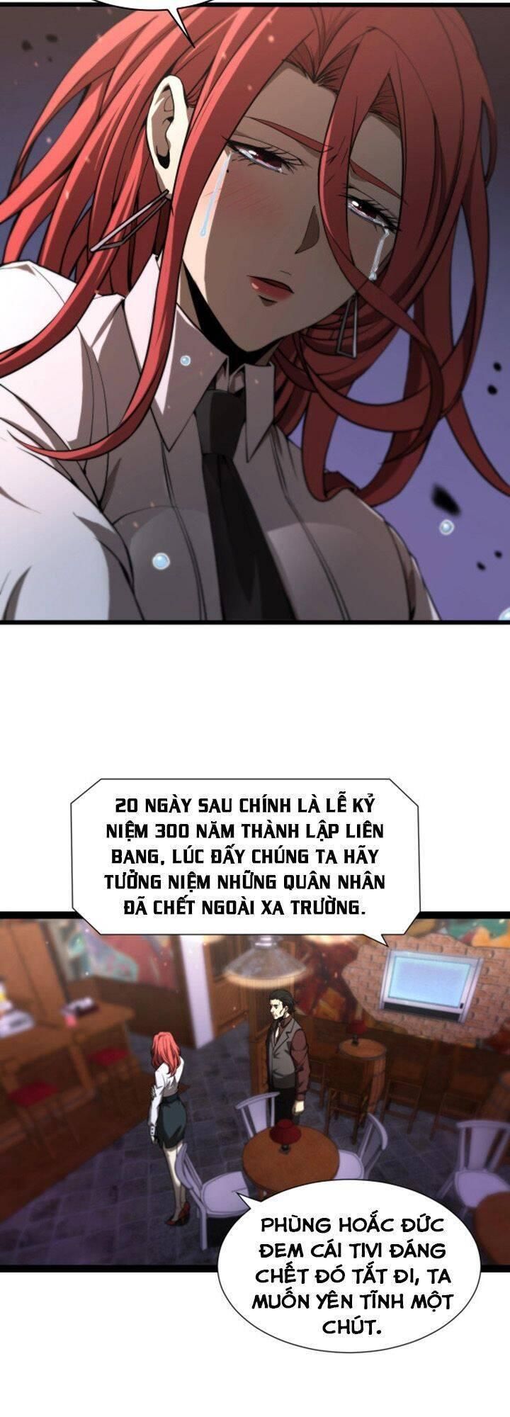 Chư Giới Mạt Nhân Tại Tuyến Chapter 42 - Trang 23