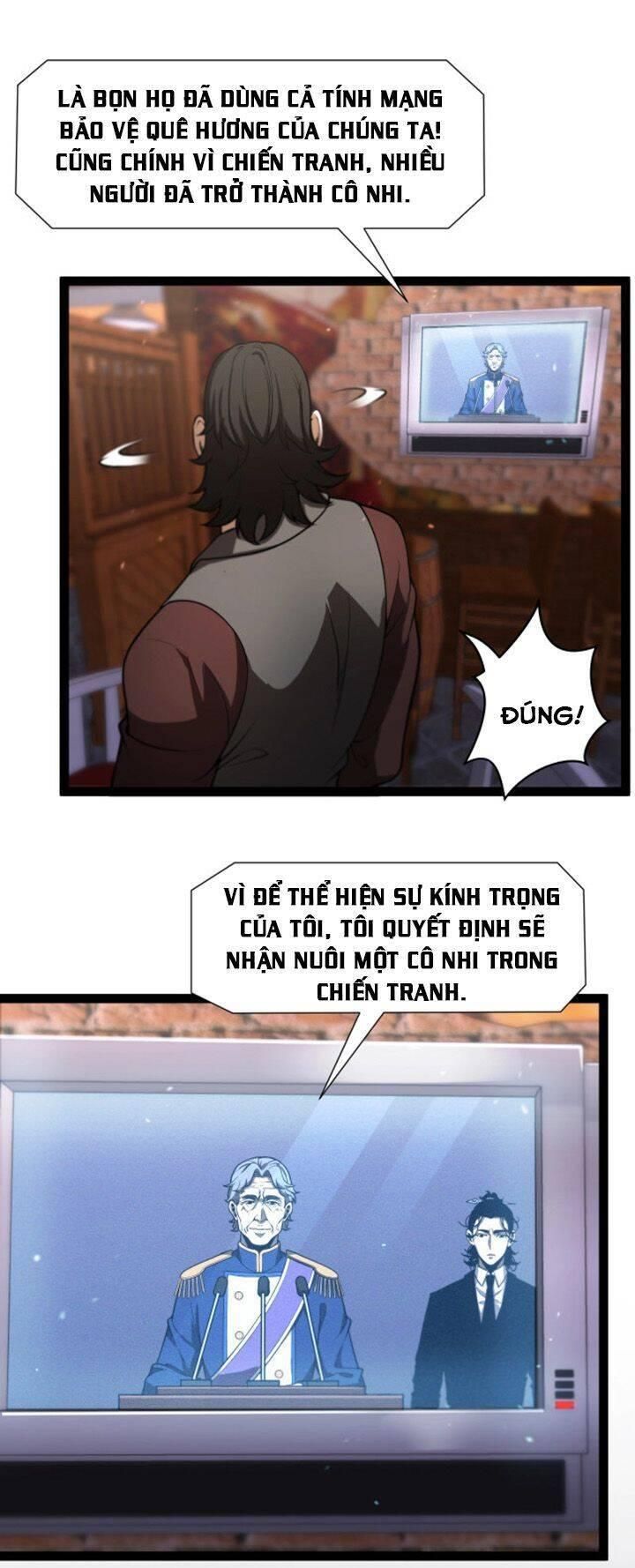 Chư Giới Mạt Nhân Tại Tuyến Chapter 42 - Trang 24