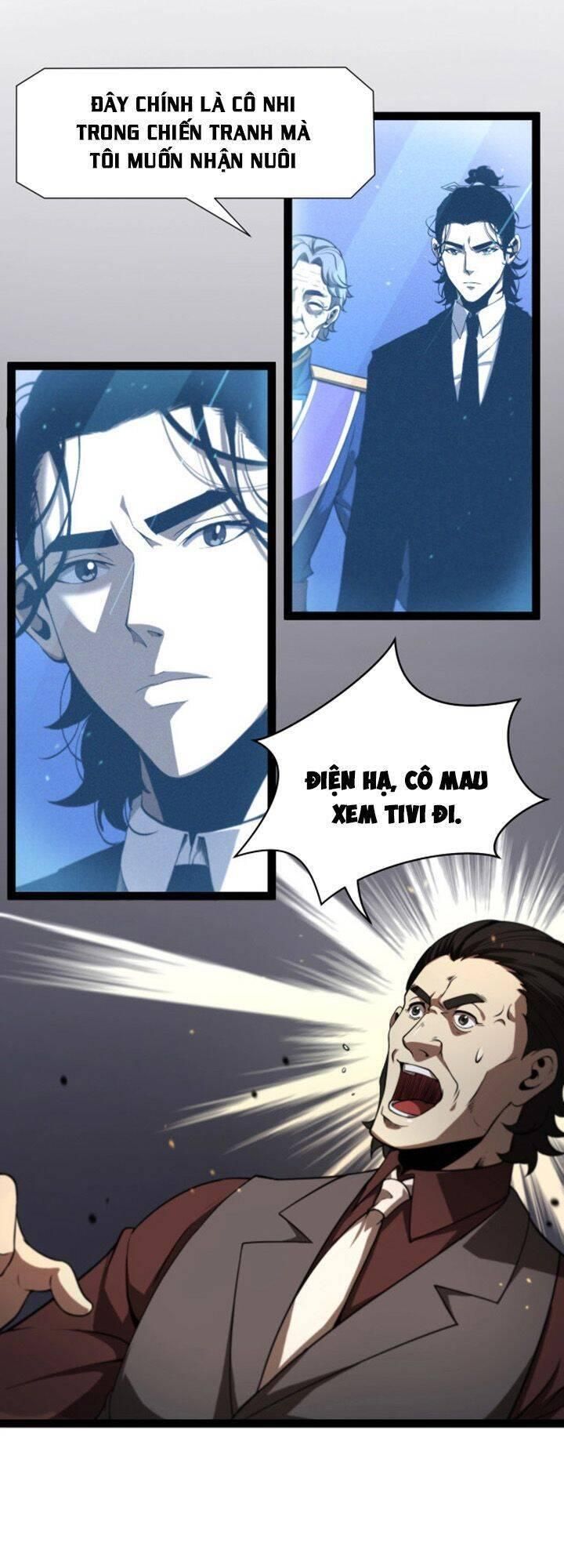 Chư Giới Mạt Nhân Tại Tuyến Chapter 42 - Trang 25
