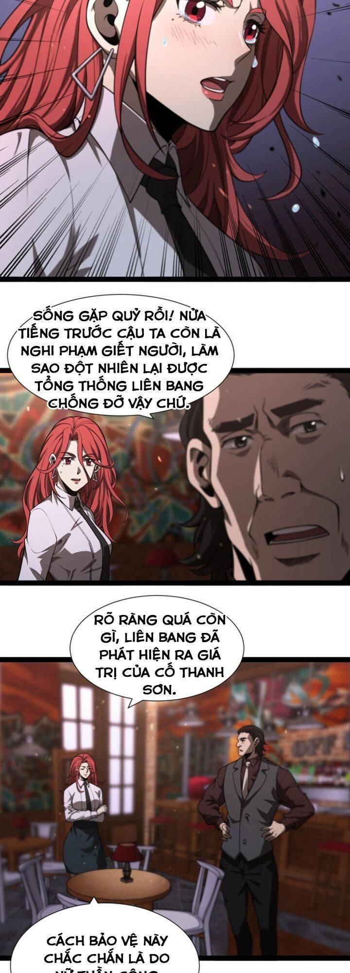 Chư Giới Mạt Nhân Tại Tuyến Chapter 42 - Trang 27