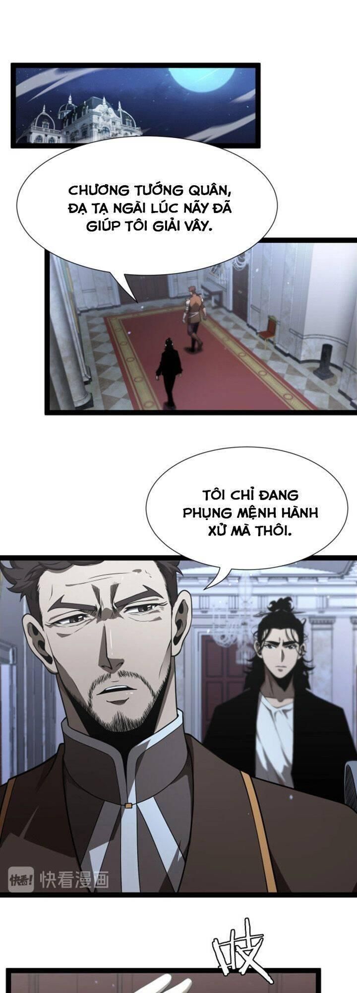 Chư Giới Mạt Nhân Tại Tuyến Chapter 42 - Trang 3