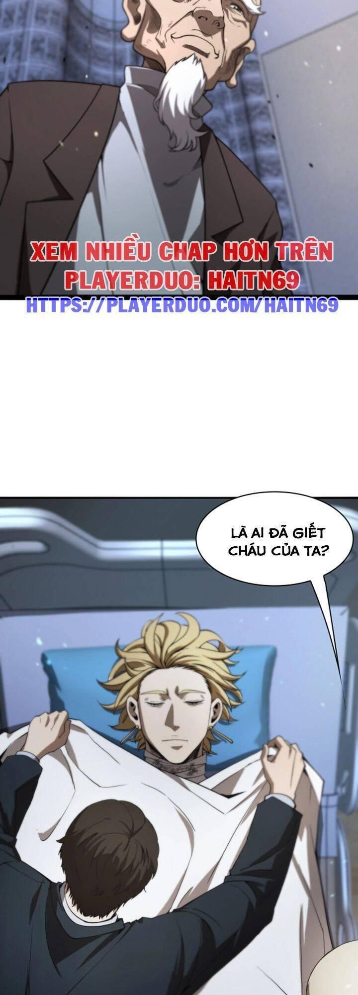 Chư Giới Mạt Nhân Tại Tuyến Chapter 42 - Trang 31