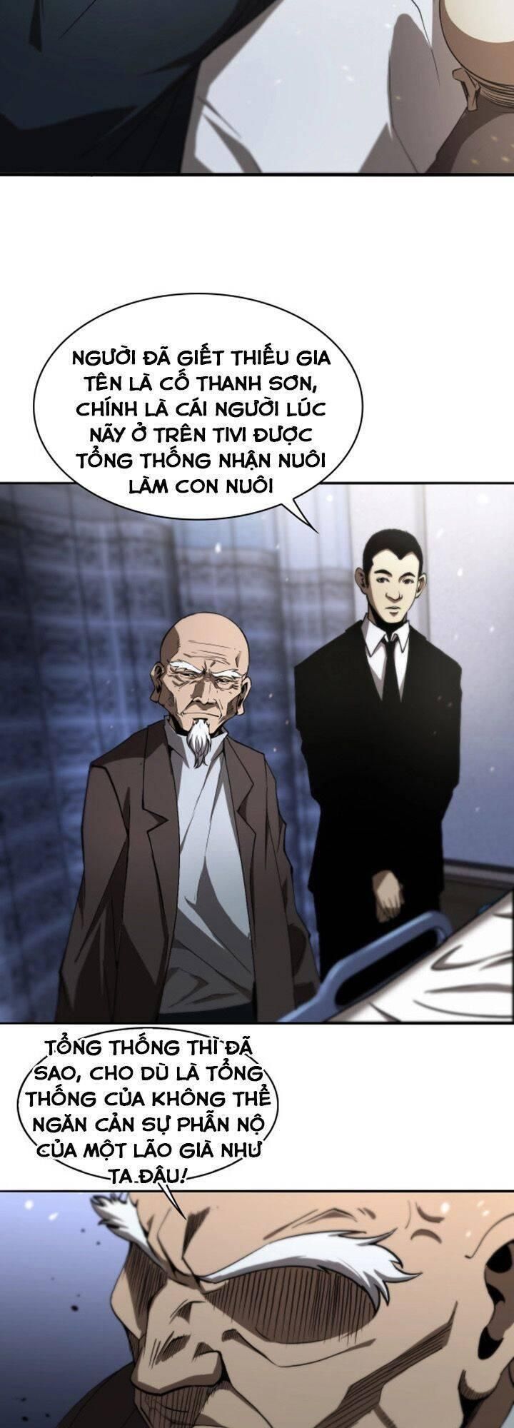 Chư Giới Mạt Nhân Tại Tuyến Chapter 42 - Trang 32