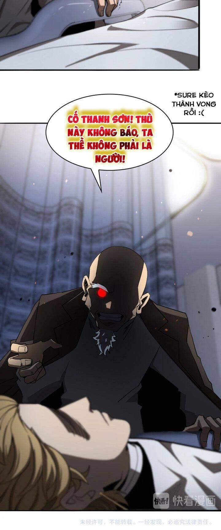 Chư Giới Mạt Nhân Tại Tuyến Chapter 42 - Trang 34