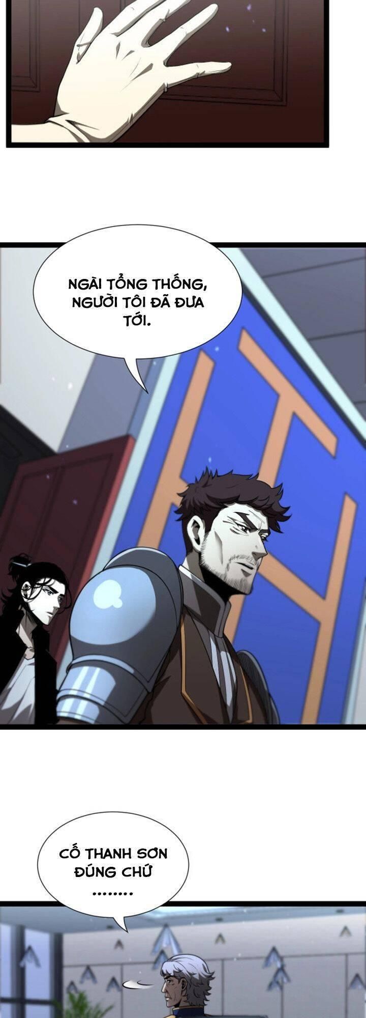Chư Giới Mạt Nhân Tại Tuyến Chapter 42 - Trang 4