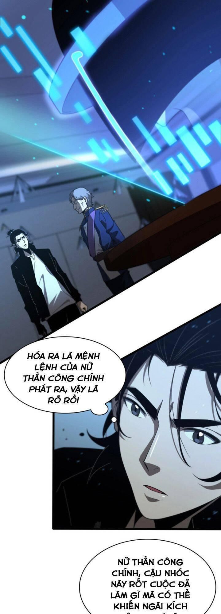 Chư Giới Mạt Nhân Tại Tuyến Chapter 42 - Trang 7