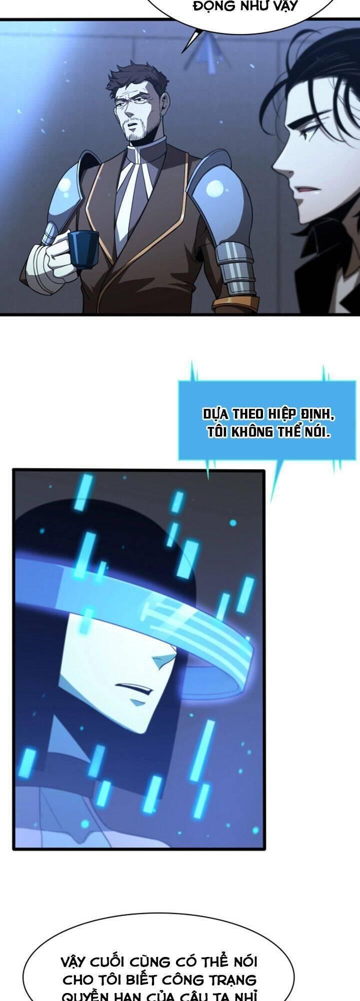Chư Giới Mạt Nhân Tại Tuyến Chapter 42 - Trang 8