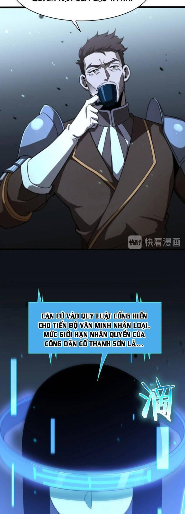 Chư Giới Mạt Nhân Tại Tuyến Chapter 42 - Trang 9