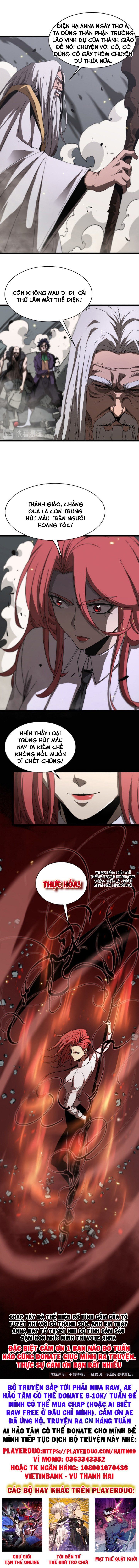 Chư Giới Mạt Nhân Tại Tuyến Chapter 43 - Trang 10