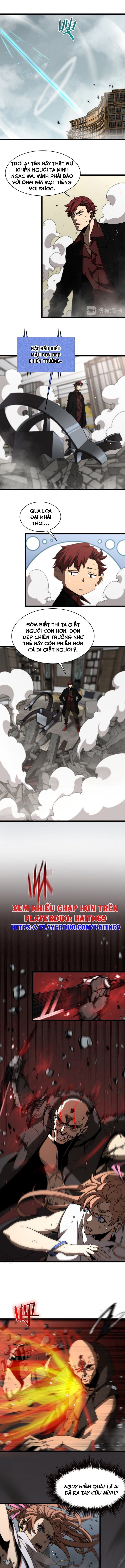 Chư Giới Mạt Nhân Tại Tuyến Chapter 43 - Trang 3