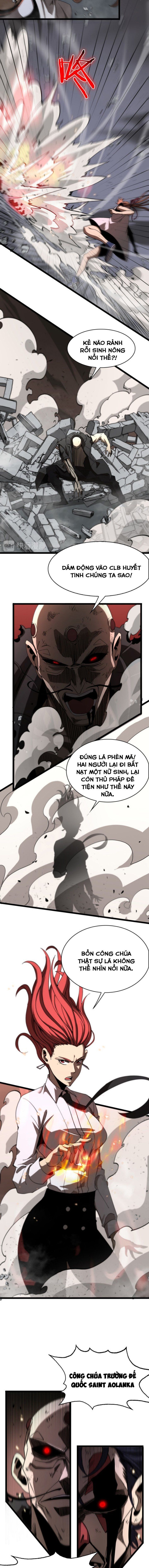 Chư Giới Mạt Nhân Tại Tuyến Chapter 43 - Trang 4