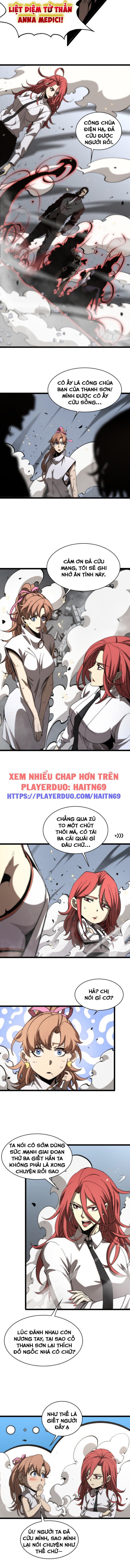 Chư Giới Mạt Nhân Tại Tuyến Chapter 43 - Trang 5