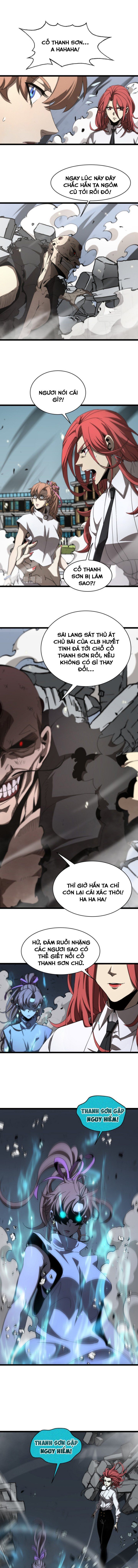 Chư Giới Mạt Nhân Tại Tuyến Chapter 43 - Trang 6