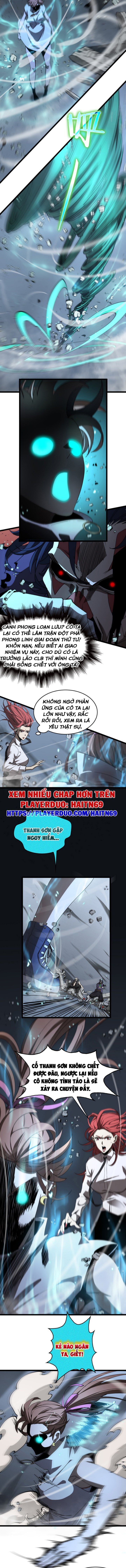 Chư Giới Mạt Nhân Tại Tuyến Chapter 43 - Trang 7