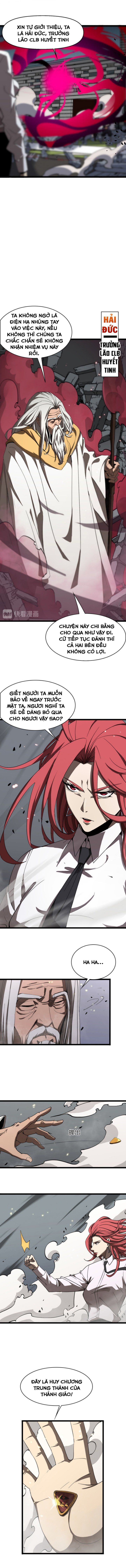 Chư Giới Mạt Nhân Tại Tuyến Chapter 43 - Trang 9