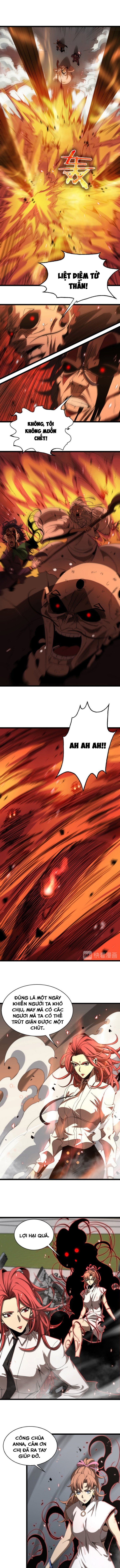 Chư Giới Mạt Nhân Tại Tuyến Chapter 44 - Trang 4