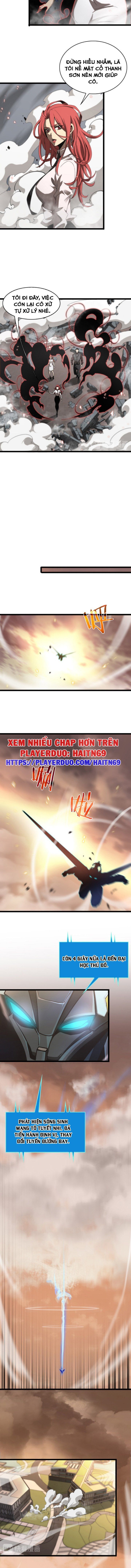 Chư Giới Mạt Nhân Tại Tuyến Chapter 44 - Trang 5