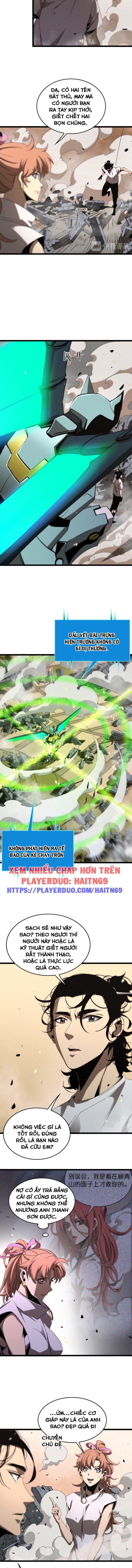 Chư Giới Mạt Nhân Tại Tuyến Chapter 44 - Trang 7
